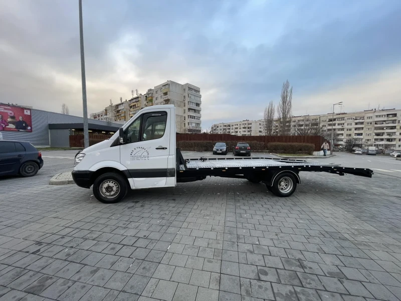 Mercedes-Benz Sprinter 415, снимка 4 - Бусове и автобуси - 48316776