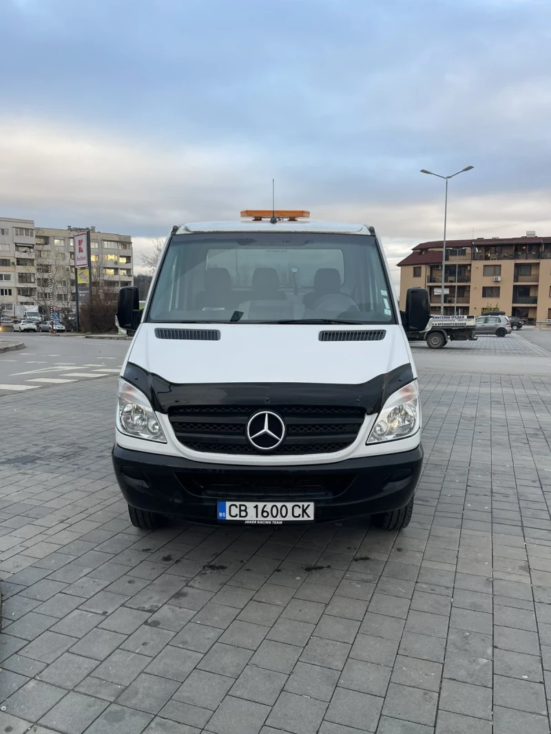 Mercedes-Benz Sprinter 415, снимка 3 - Бусове и автобуси - 48316776