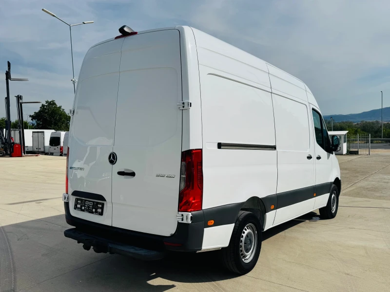 Mercedes-Benz Sprinter 316 Немски!КАТО НОВ!ТОП!ТОП!ТОП!НАВИ!КЛИМАТР!, снимка 4 - Бусове и автобуси - 51624039