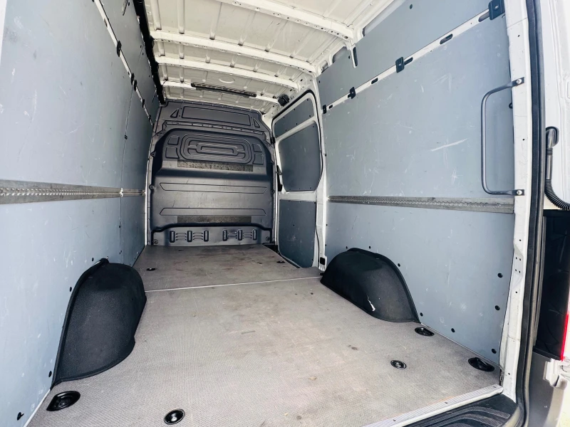 Mercedes-Benz Sprinter 316 Немски!КАТО НОВ!ТОП!ТОП!ТОП!НАВИ!КЛИМАТР!, снимка 9 - Бусове и автобуси - 51624039