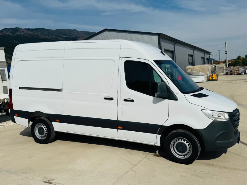 Mercedes-Benz Sprinter 316 Немски!КАТО НОВ!ТОП!ТОП!ТОП!НАВИ!КЛИМАТР!, снимка 3 - Бусове и автобуси - 51624039