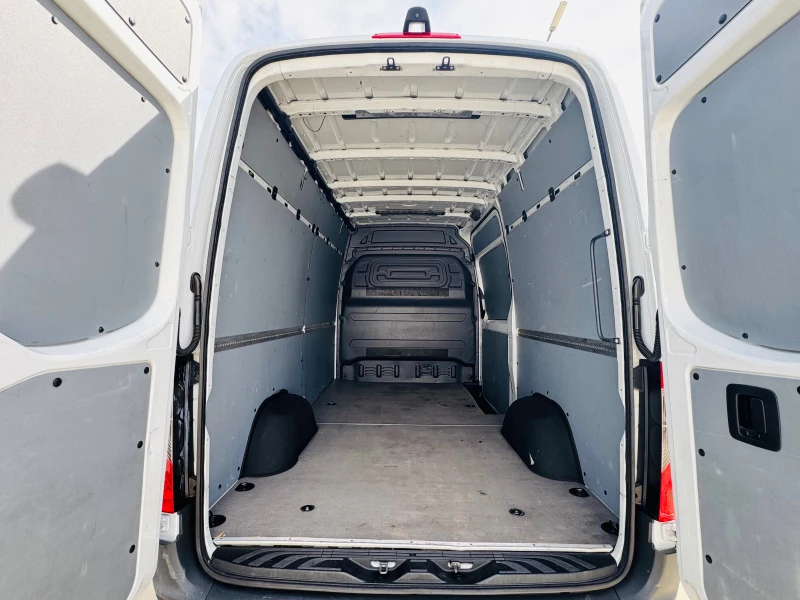 Mercedes-Benz Sprinter 316 Немски!КАТО НОВ!ТОП!ТОП!ТОП!НАВИ!КЛИМАТР!, снимка 7 - Бусове и автобуси - 51624039