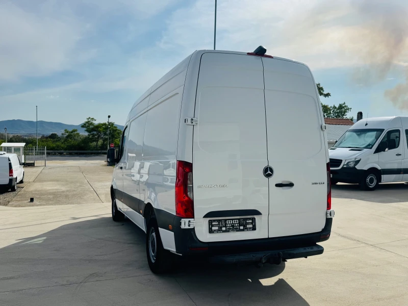 Mercedes-Benz Sprinter 316 Немски!КАТО НОВ!ТОП!ТОП!ТОП!НАВИ!КЛИМАТР!, снимка 5 - Бусове и автобуси - 51624039