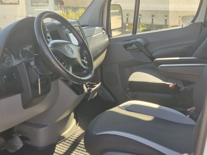 Mercedes-Benz Sprinter 318CDI 8 МЕСТЕН , снимка 7 - Бусове и автобуси - 51783663