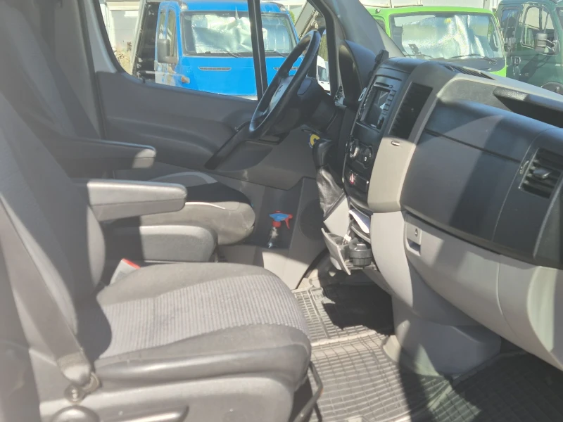 Mercedes-Benz Sprinter 318CDI 8 МЕСТЕН , снимка 6 - Бусове и автобуси - 51783663