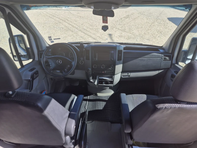 Mercedes-Benz Sprinter 318CDI 8 МЕСТЕН , снимка 8 - Бусове и автобуси - 51783663