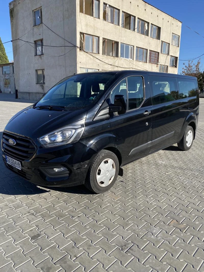 Ford Transit CUSTOM | Mobile.bg � ����������� 2