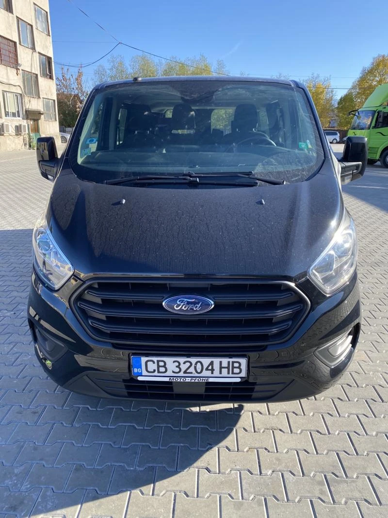 Ford Transit CUSTOM | Mobile.bg � ����������� 1