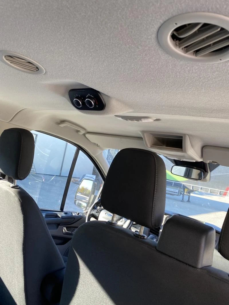 Ford Transit CUSTOM | Mobile.bg � ����������� 9