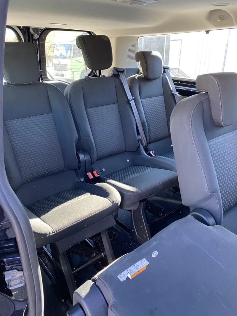 Ford Transit CUSTOM | Mobile.bg � ����������� 10