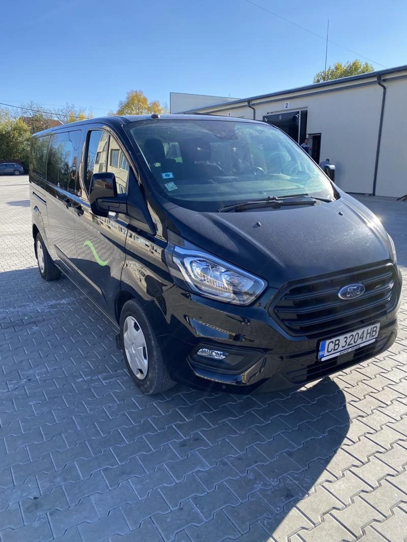 Ford Transit CUSTOM | Mobile.bg � ����������� 3