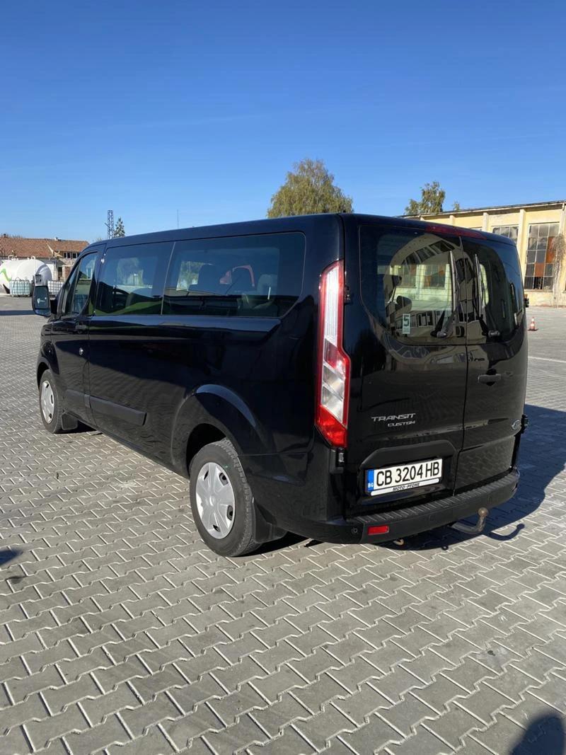 Ford Transit CUSTOM | Mobile.bg � ����������� 4