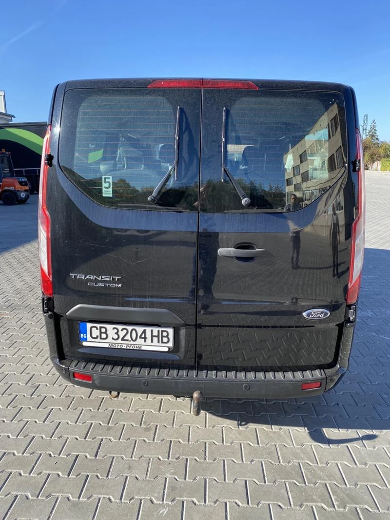 Ford Transit CUSTOM | Mobile.bg � ����������� 5