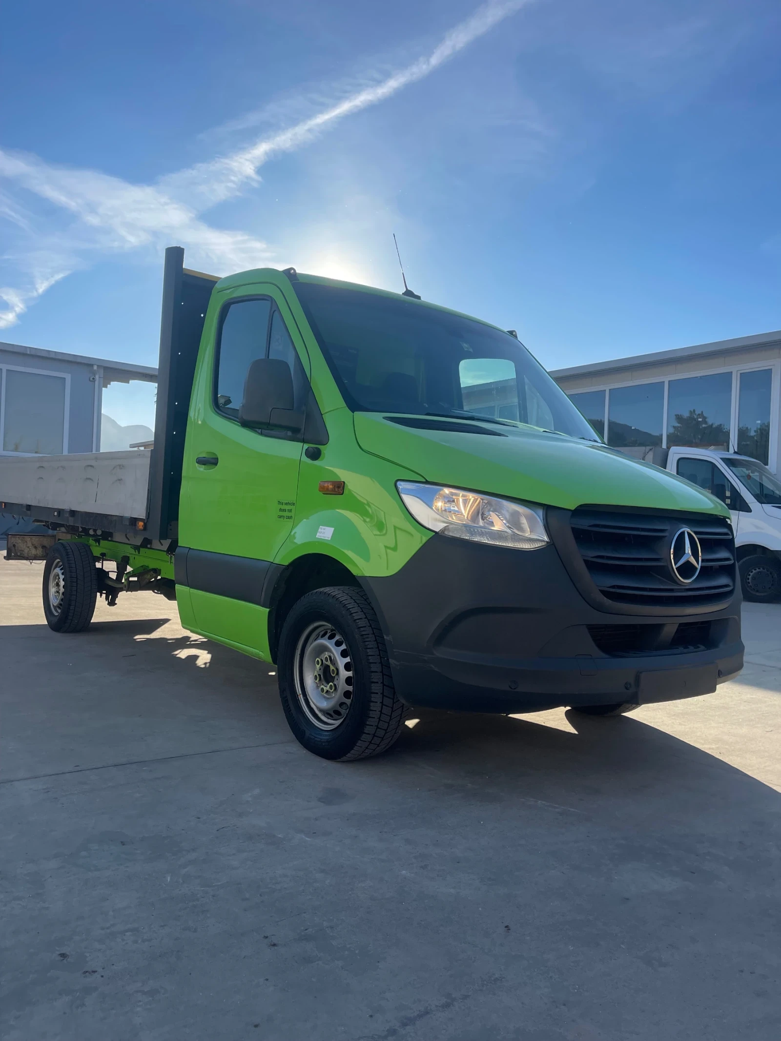 Mercedes-Benz Sprinter 314 5 - изображение 2