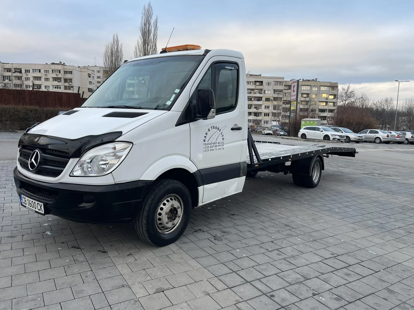 Mercedes-Benz Sprinter 415 - изображение 2