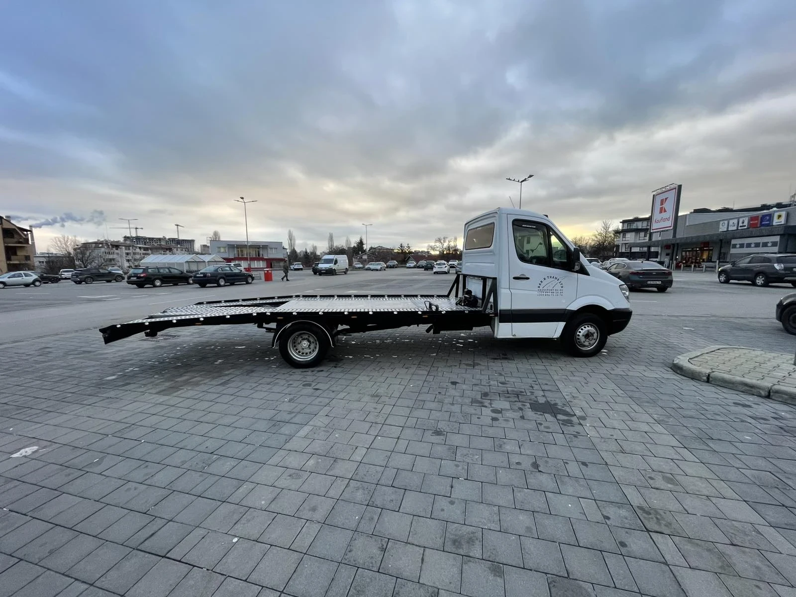 Mercedes-Benz Sprinter 415 - изображение 5