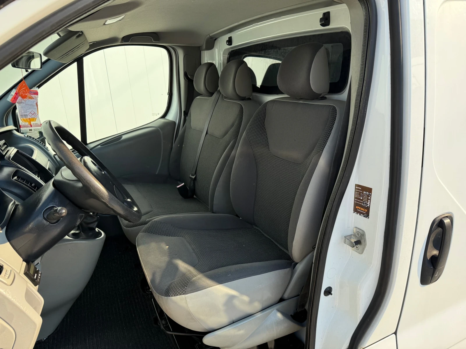 Opel Vivaro 2.0CDTI Ecoflex-Multispace/MAXI BASE/THULE/ПЕЧКА - изображение 10