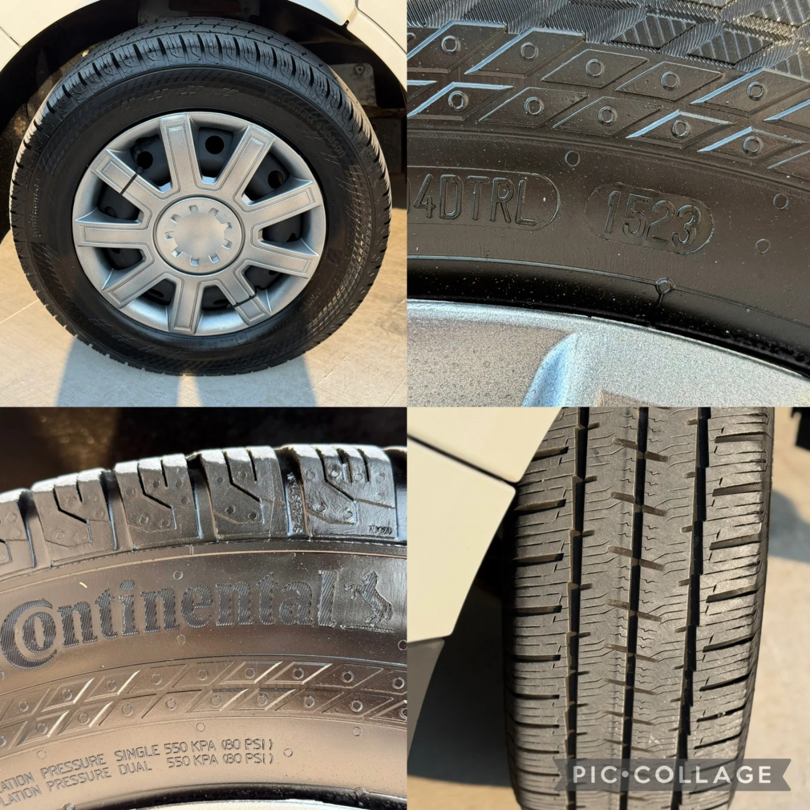 Opel Vivaro 2.0CDTI Ecoflex-Multispace/MAXI BASE/THULE/ПЕЧКА - изображение 8