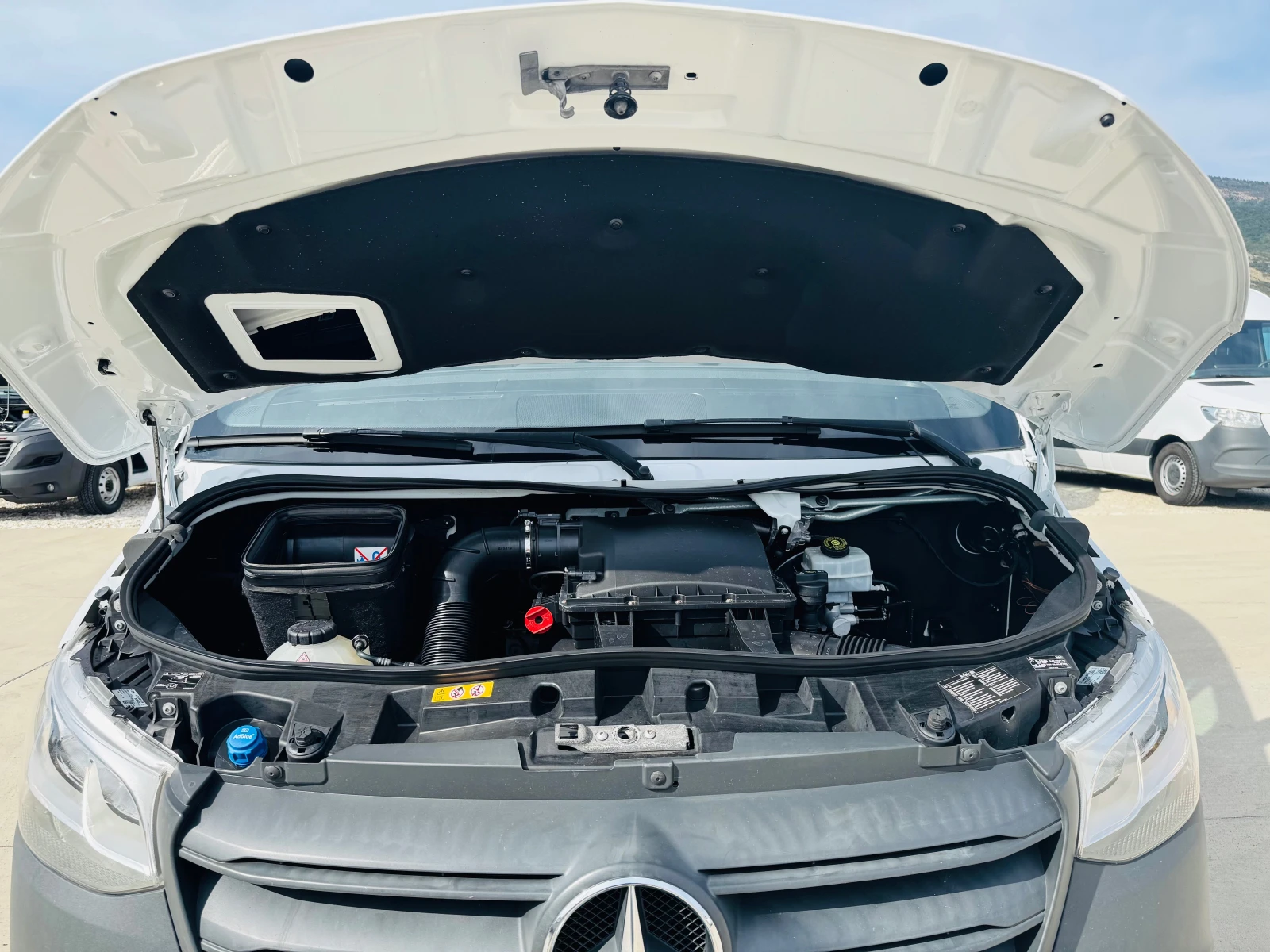 Mercedes-Benz Sprinter 316 ! !!!!!! | Mobile.bg   14