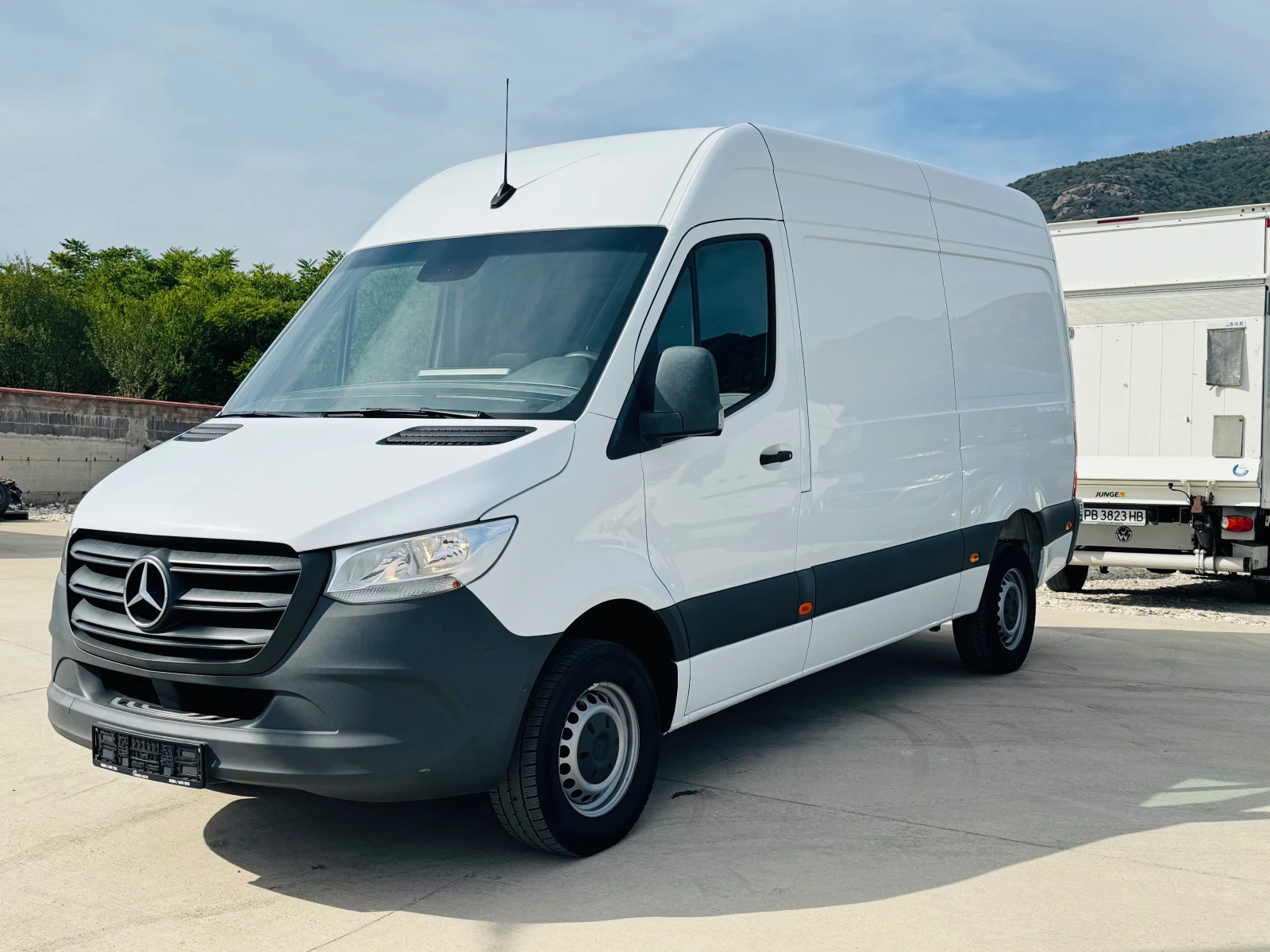 Mercedes-Benz Sprinter 316 ! !!!!!! | Mobile.bg   1