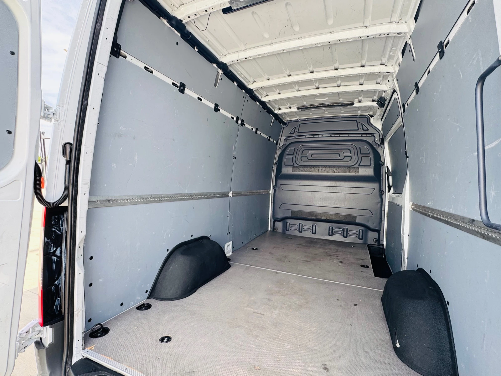 Mercedes-Benz Sprinter 316 Немски!КАТО НОВ!ТОП!ТОП!ТОП!НАВИ!КЛИМАТР! - изображение 8
