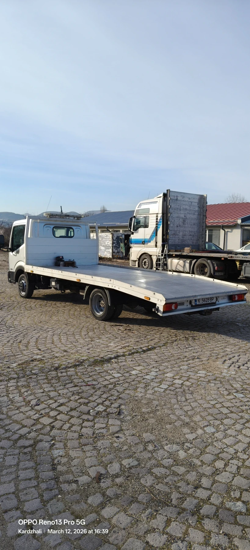 Nissan Capstar 2.5/145, снимка 4 - Бусове и автобуси - 54945297