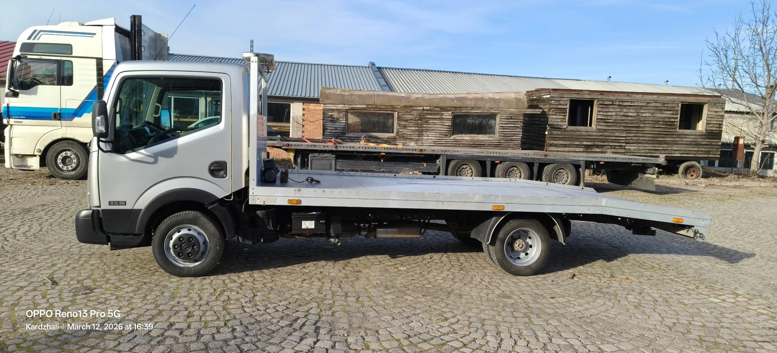 Nissan Capstar 2.5/145, снимка 5 - Бусове и автобуси - 54945297