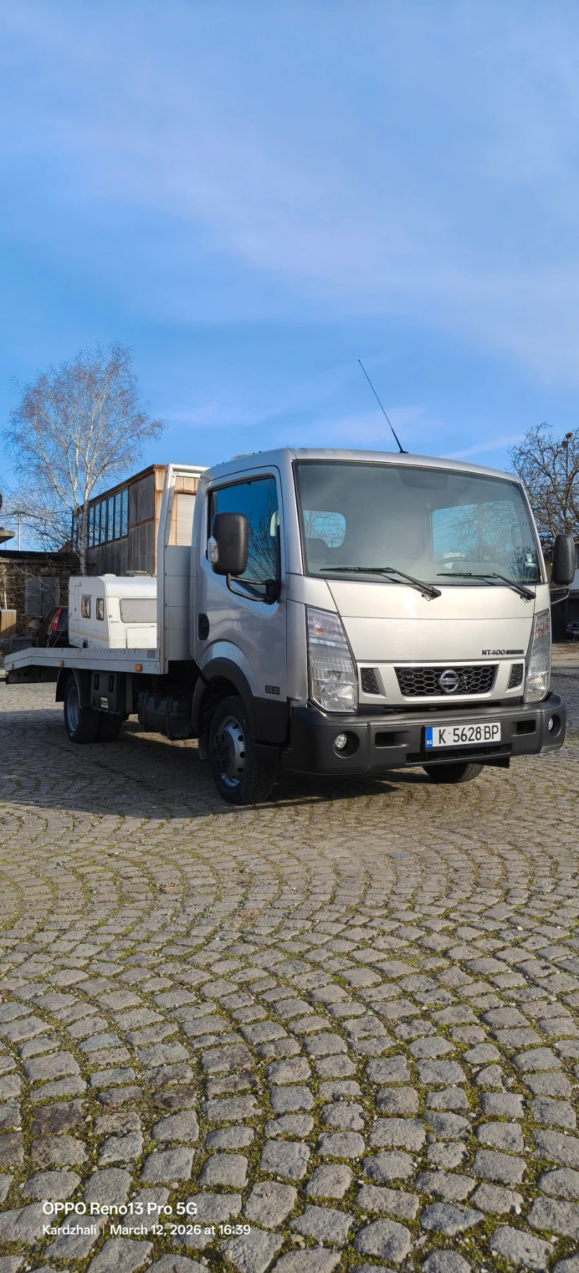 Nissan Capstar 2.5/145, снимка 2 - Бусове и автобуси - 54945297