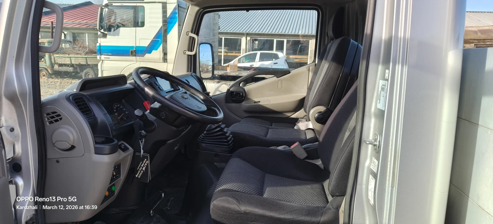 Nissan Capstar 2.5/145, снимка 6 - Бусове и автобуси - 54945297