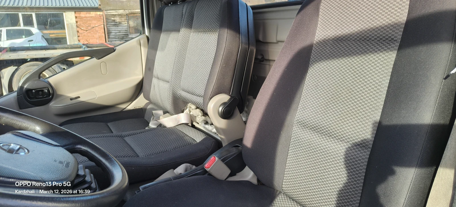 Nissan Capstar 2.5/145, снимка 8 - Бусове и автобуси - 54945297
