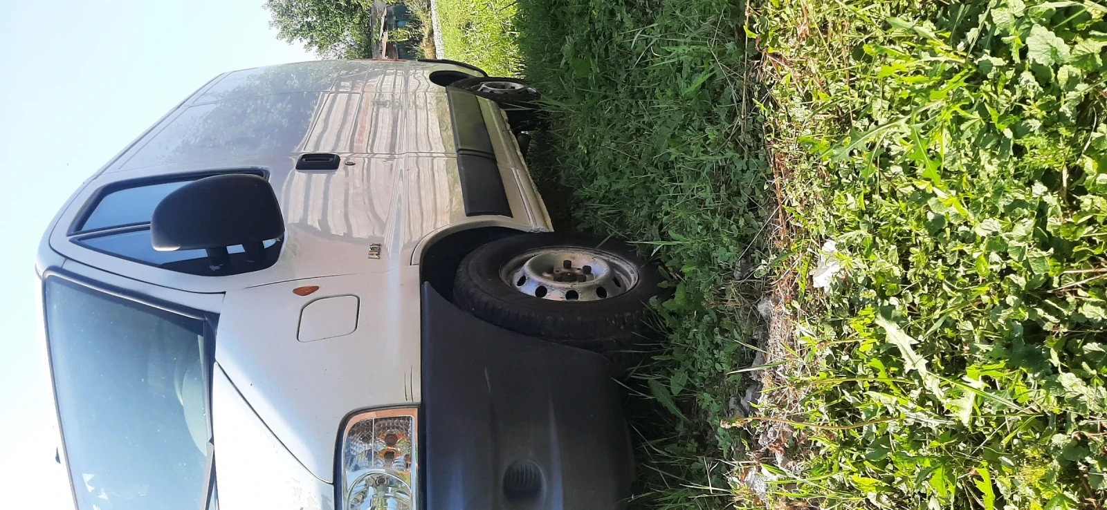 Peugeot Boxer, снимка 2 - Бусове и автобуси - 55144939