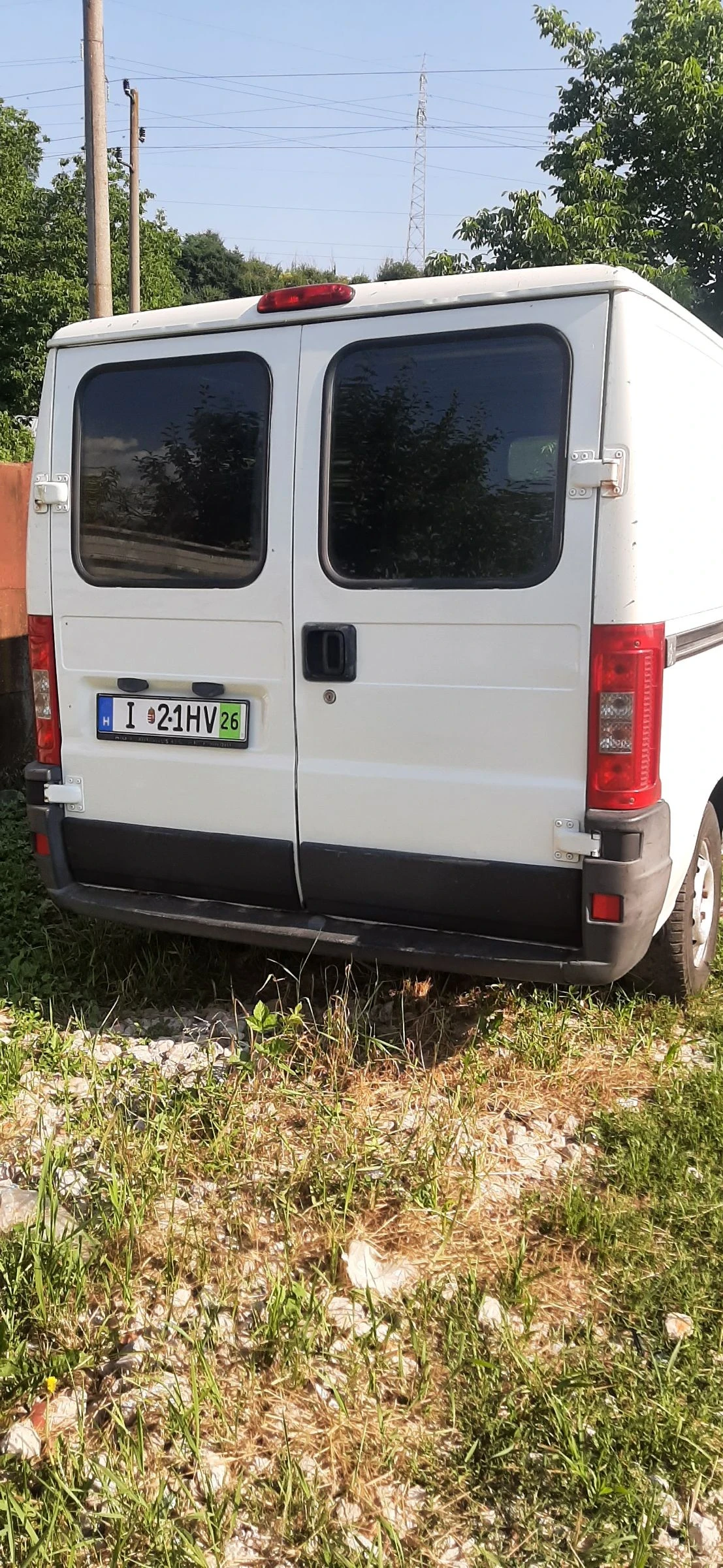 Peugeot Boxer