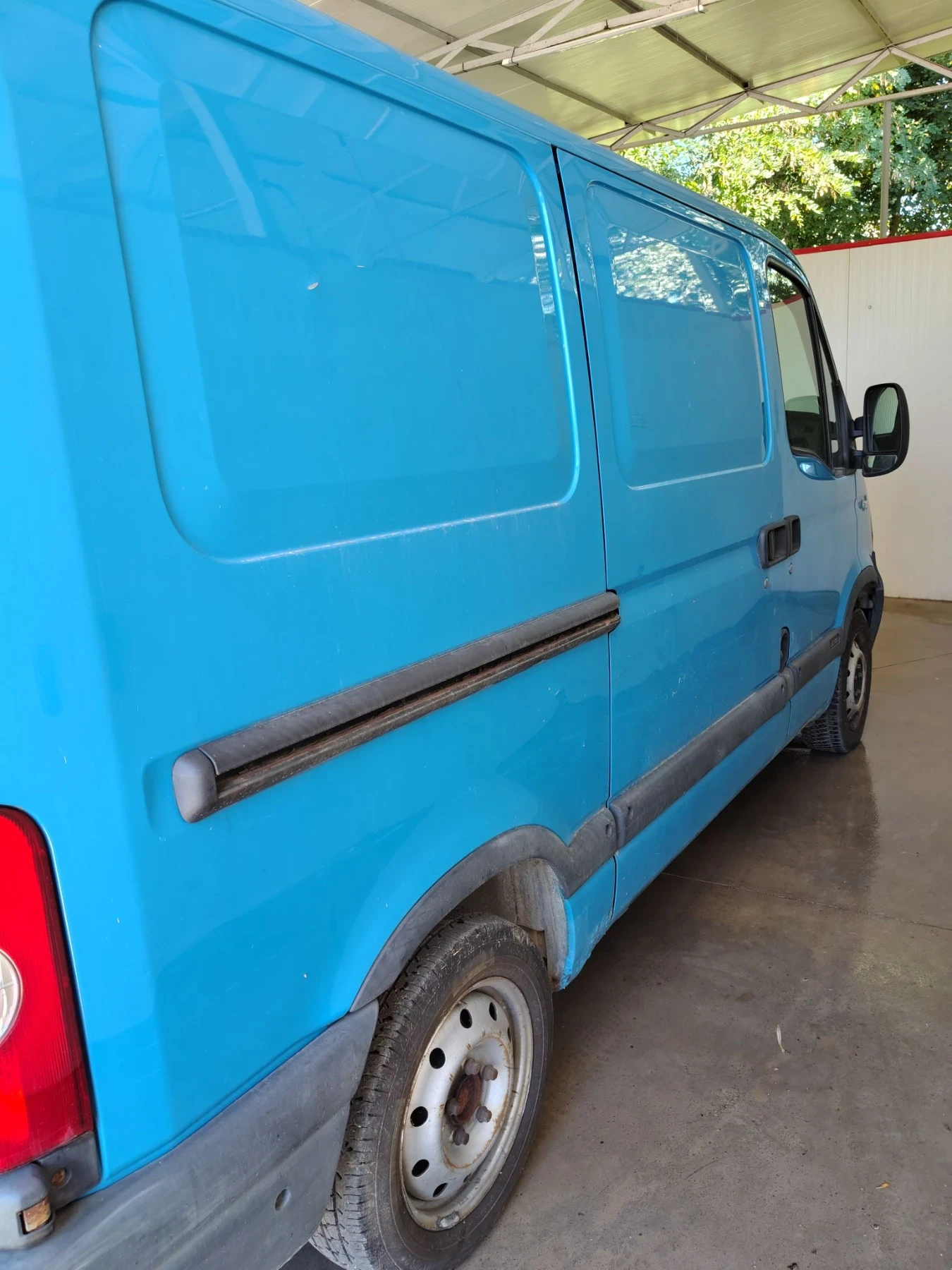 Renault Master Дизел, снимка 13 - Бусове и автобуси - 55961473