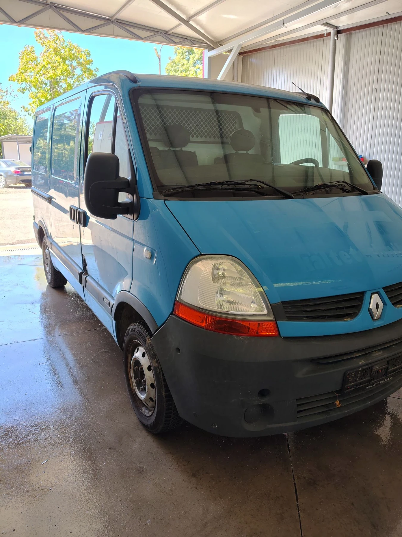 Renault Master Дизел, снимка 2 - Бусове и автобуси - 55961473