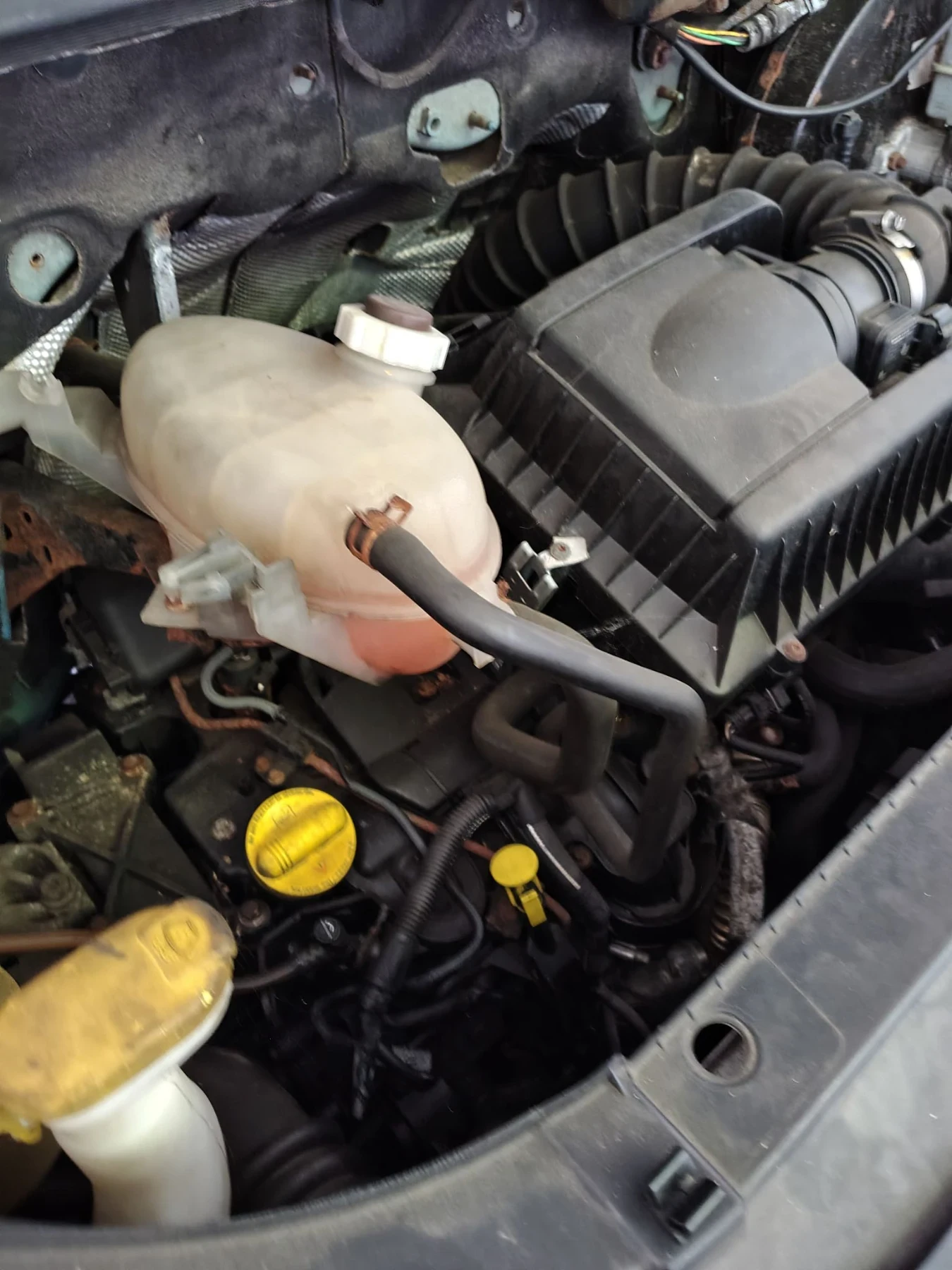 Renault Master Дизел, снимка 8 - Бусове и автобуси - 55961473