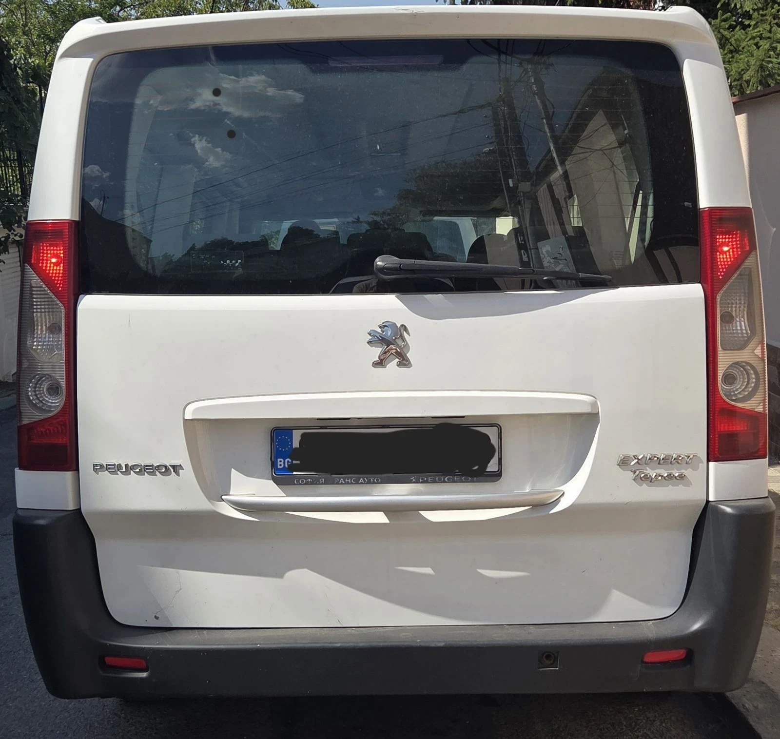 Peugeot Expert, снимка 3 - Бусове и автобуси - 56087759
