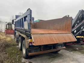 Man Tgs 8х4, Бордматик, Нов внос, , , снимка 7
