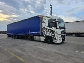 Man Tgx, снимка 13