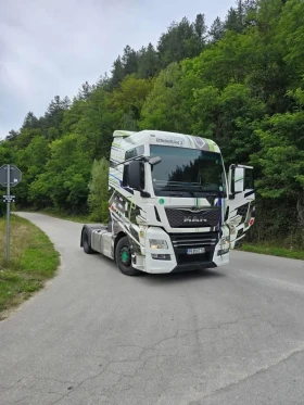 Man Tgx, снимка 1