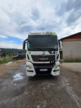 Man Tgx, снимка 2