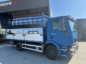 Обява за продажба на Man Tgm 15.290 6.00м. х 2.40м. Euro 5  ~25 999 лв. - изображение 1
