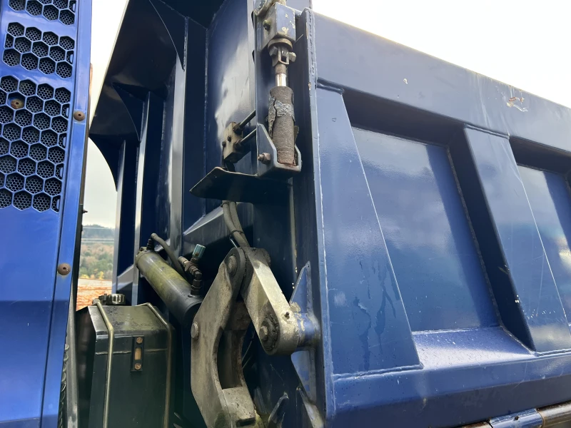 Man Tgs 8х4, Бордматик, Нов внос, , , снимка 5 - Камиони - 51910383