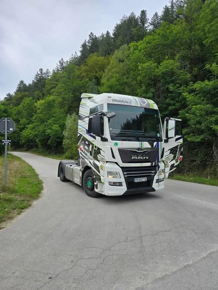 Man Tgx
