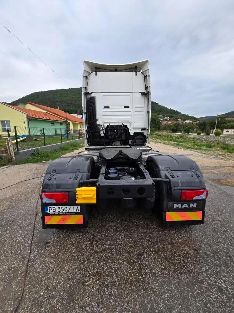 Man Tgx, снимка 5 - Камиони - 56275331
