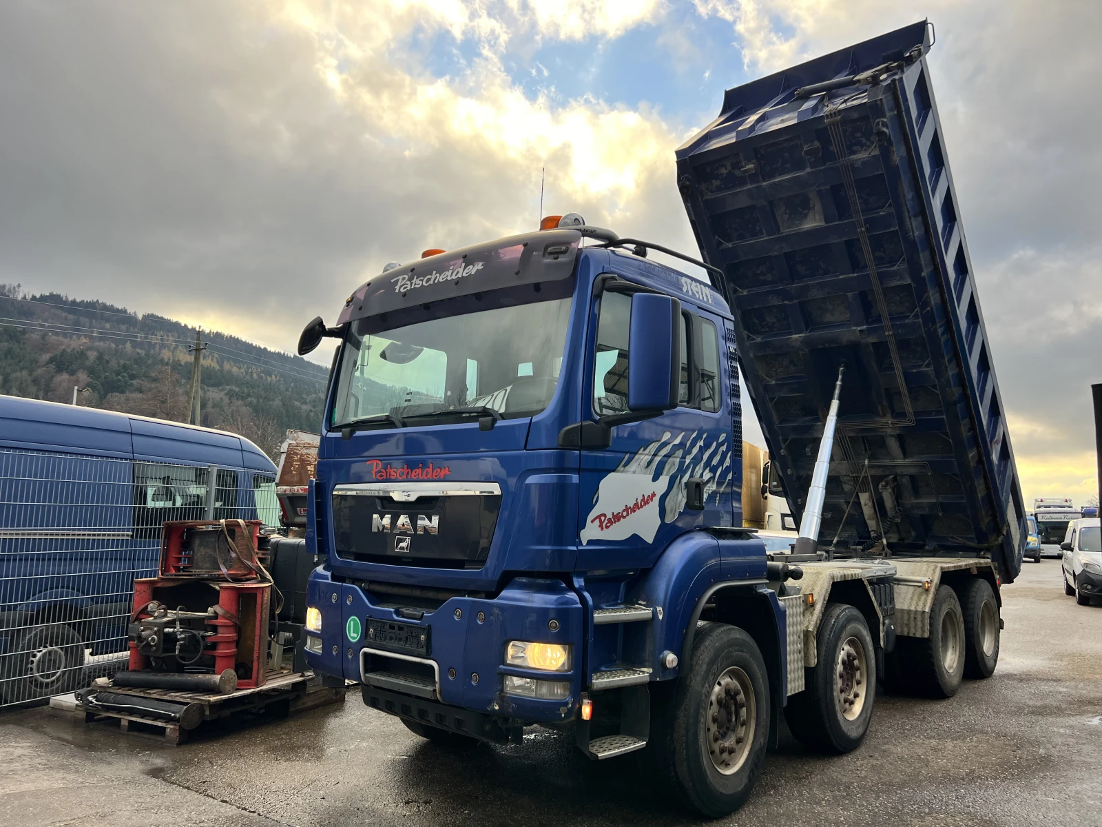 Man Tgs 84, ,  , ,  | Mobile.bg   1