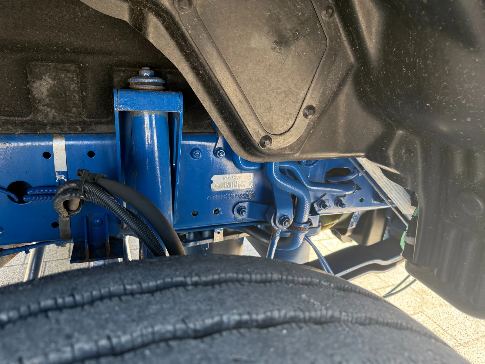 Man Tgm 15.290 6.00м. х 2.40м. Euro 5  - изображение 10