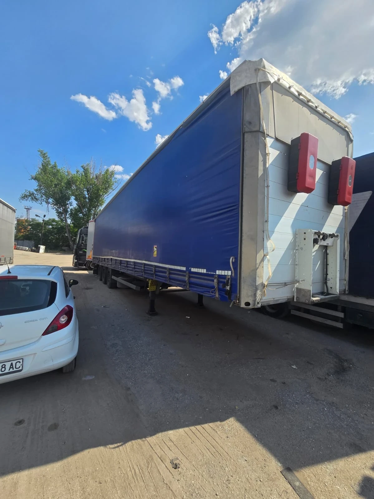 Man Tgx, снимка 14 - Камиони - 56275331
