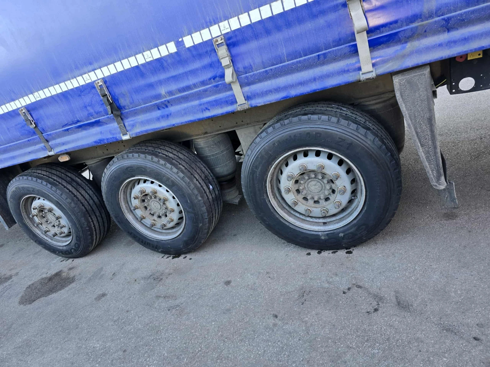 Man Tgx, снимка 15 - Камиони - 56275331