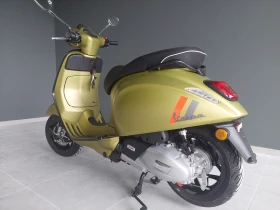 Vespa Sprint s, снимка 1