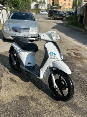 Piaggio Liberty, снимка 1
